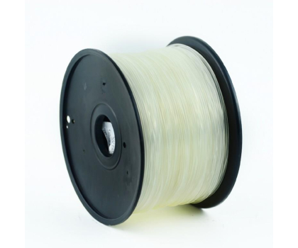 Filament do drukarki 3D Gembird ABS Transparent 1kg
